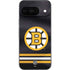 NHL Boston Bruins Home Jersey Google Pixel 9 Skin